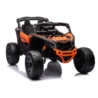 Auto Na Akumulator Buggy Can-am DK-CA003 Pomarańcz