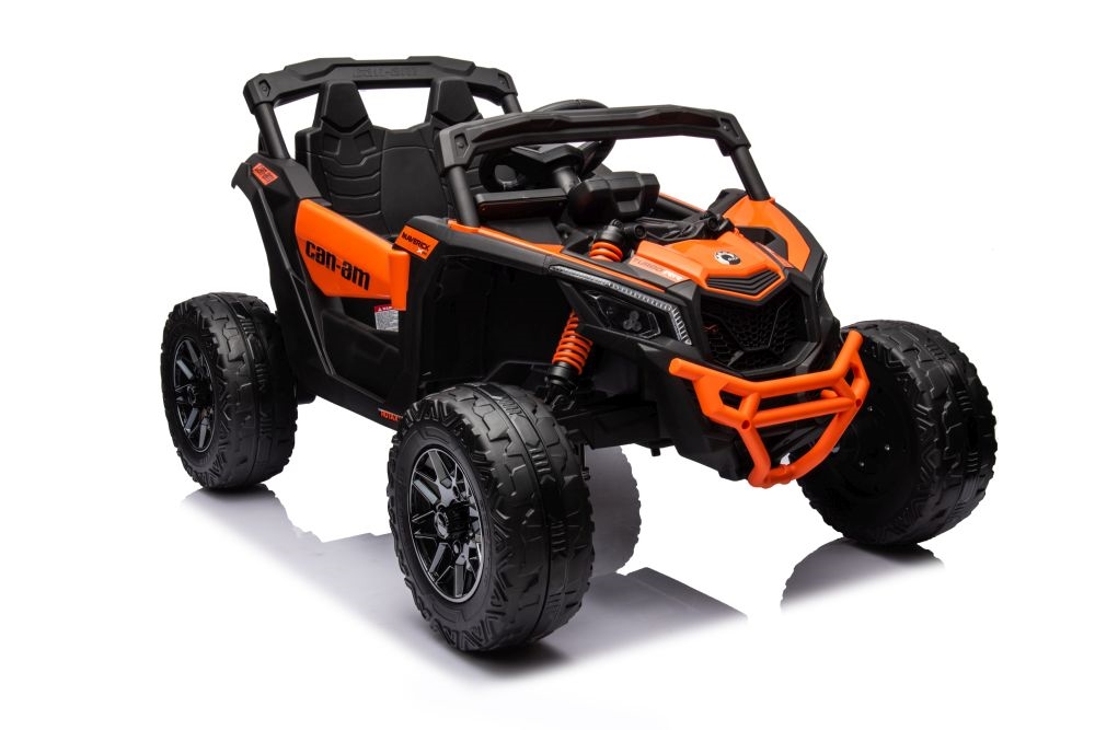 Auto Na Akumulator Buggy Can-am DK-CA003 Pomarańcz