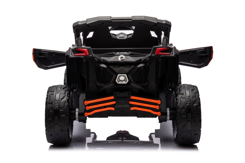 Auto Na Akumulator Buggy Can-am DK-CA003 Pomarańcz