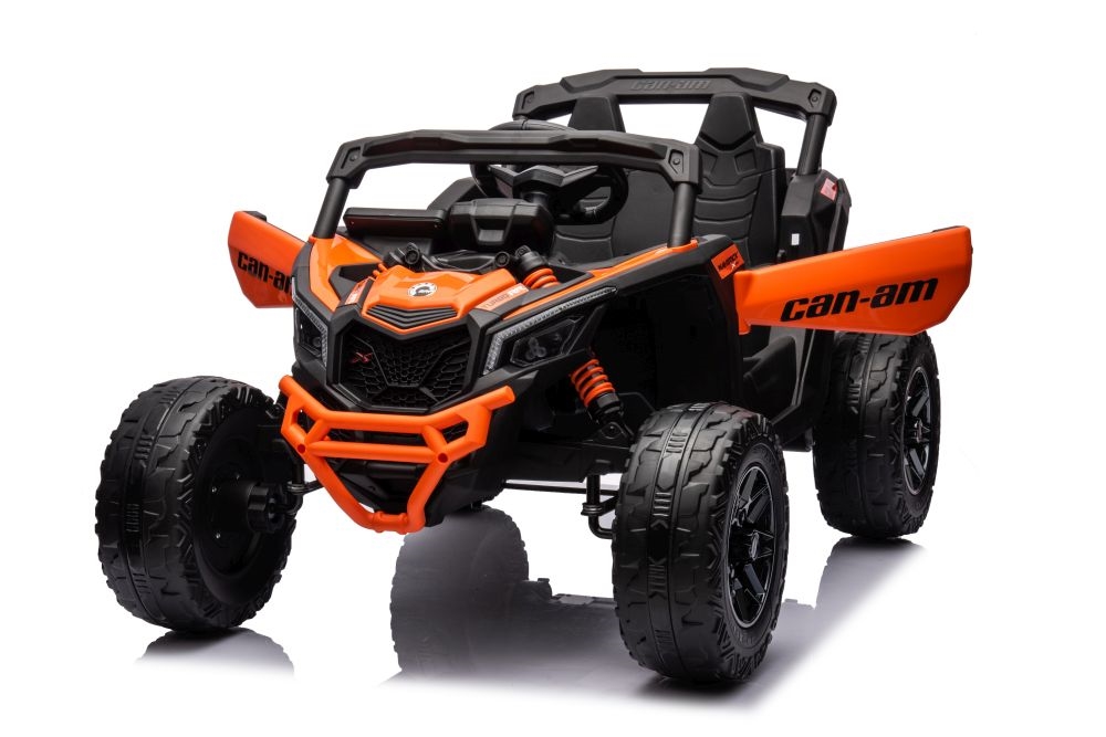 Auto Na Akumulator Buggy Can-am DK-CA003 Pomarańcz