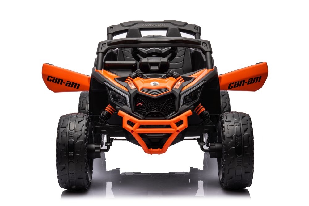Auto Na Akumulator Buggy Can-am DK-CA003 Pomarańcz