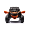 Auto Na Akumulator Buggy Can-am DK-CA003 Pomarańcz