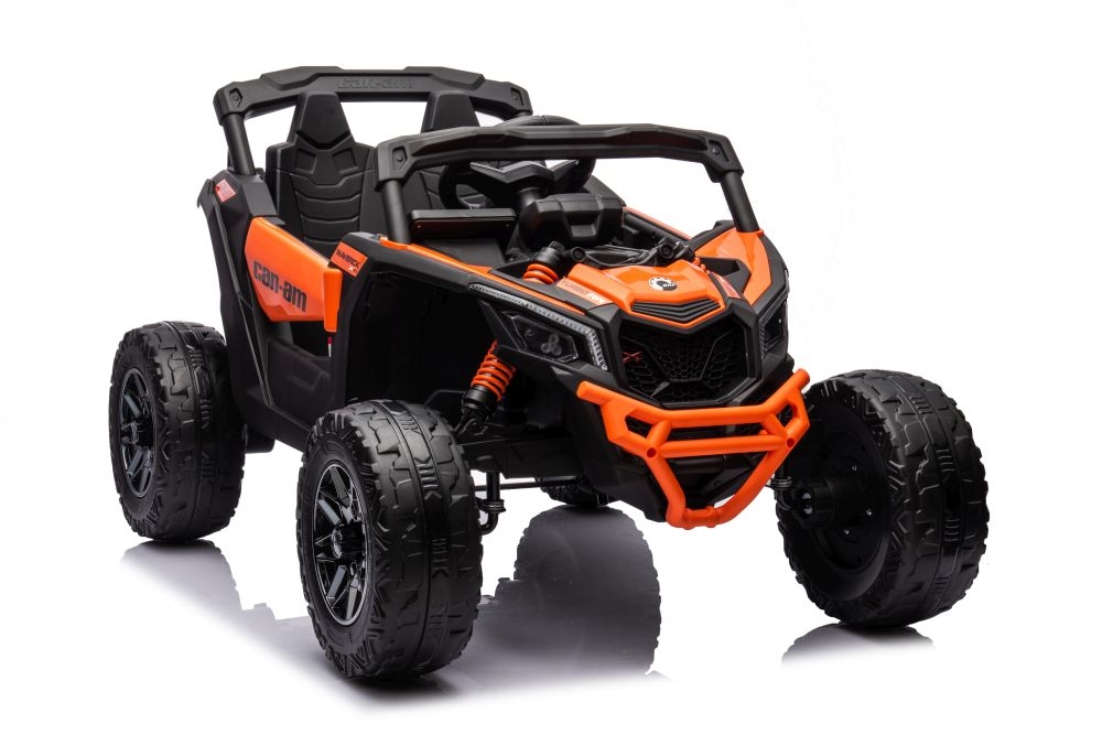 Auto Na Akumulator Buggy Can-am DK-CA003 Pomarańcz