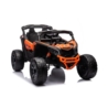 Auto Na Akumulator Buggy Can-am DK-CA003 Pomarańcz