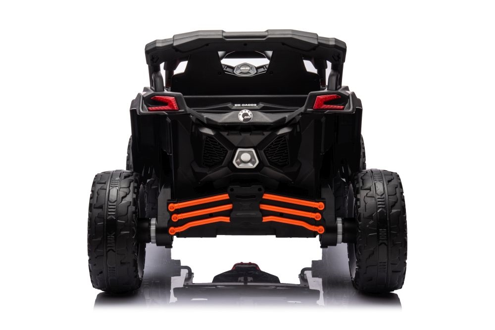 Auto Na Akumulator Buggy Can-am DK-CA003 Pomarańcz