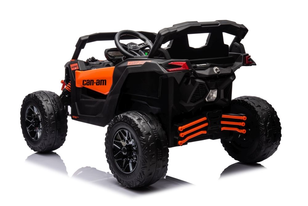 Auto Na Akumulator Buggy Can-am DK-CA003 Pomarańcz