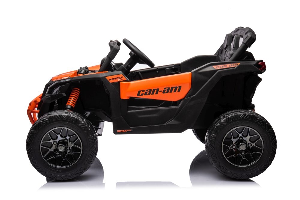 Auto Na Akumulator Buggy Can-am DK-CA003 Pomarańcz