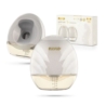 NENO PERLA TWIN LUXURY LAKTATOR BEZPRZ. MUSZLOWY