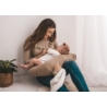 BABY MATEX PODUSZKA POZYCJONUJĄCA RELAX MUSLIN 150