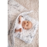 BABY MATEX KOŁDERKA I PODUSZKA 135X100+40X60 VELVE