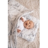 BABY MATEX KOŁDERKA I PODUSZKA 135X100+40X60 VELVE