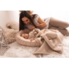BABY MATEX KOCYK PRESTIGE MUSLIN 75X100