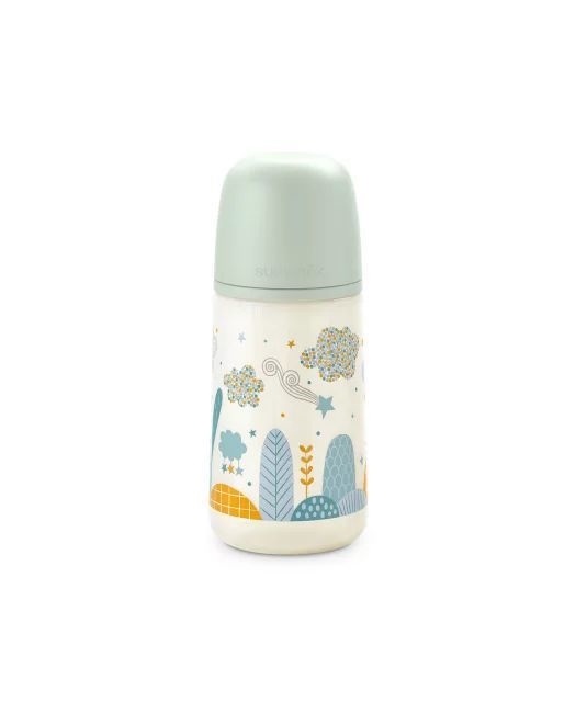SUAVINEX BUTELKA 270ML 3+ ZIELONA