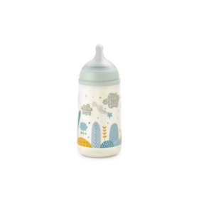 SUAVINEX BUTELKA 270ML 3+ ZIELONA