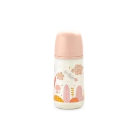 SUAVINEX BUTELKA 270ML 3+ BRZOSKWINIOWA