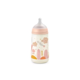 SUAVINEX BUTELKA 270ML 3+ BRZOSKWINIOWA