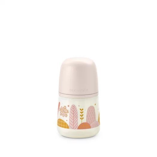 SUAVINEX BUTELKA 150ML 0+ RÓŻOWA