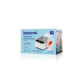 KATAREK NEBULIZATOR KOMPRESOROWY
