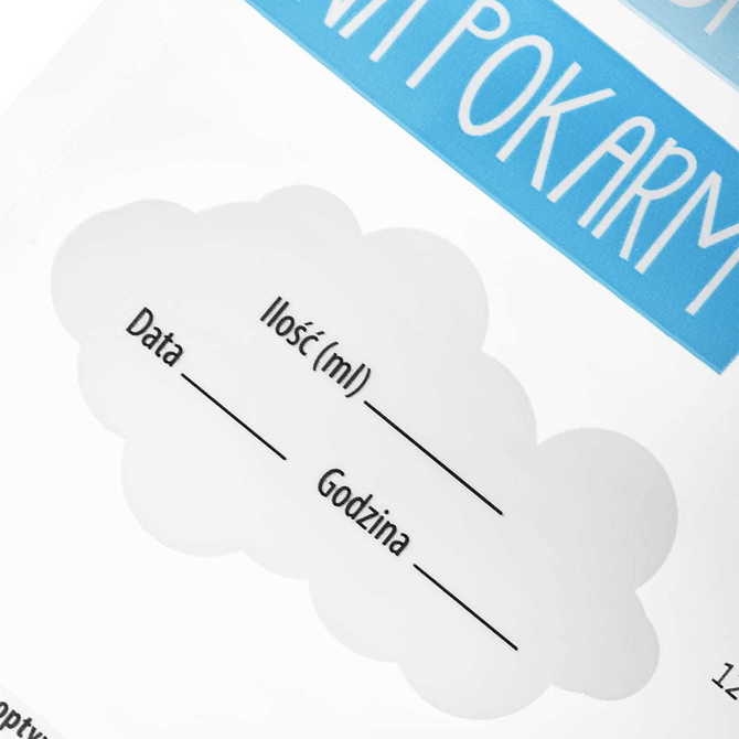BOCIOLAND WORECZKI NA MLEKO 200ML 50SZT.