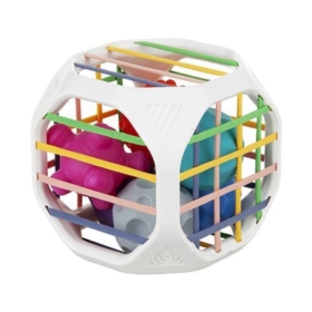 BABY ONO CUBE BOX ZABAWKA SENSORYCZNA