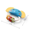 BABYONO GRZECHOTKA ELEPHANT