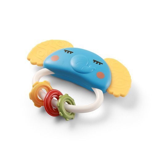 BABYONO GRZECHOTKA ELEPHANT
