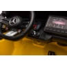 Auto Na Akumulator Mercedes AMG SL63 Żółty Lakiero