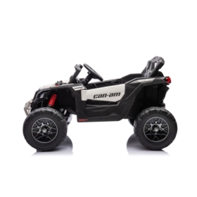 Auto Na Akumulator Buggy Can-am DK-CA003 Biały