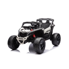 Auto Na Akumulator Buggy Can-am DK-CA003 Biały