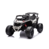 Auto Na Akumulator Buggy Can-am DK-CA003 Biały