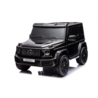 Auto Na Akumulator Mercedes G63 XXL Czarny 24V