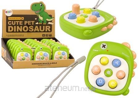 Gra Zręcznościowa Whack A Mole Literki Dinozaur Zi