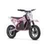 Motor Crossowy TRAIL KING Na Akumulator HP114E Róż