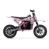 Motor Crossowy TRAIL KING Na Akumulator HP114E Róż