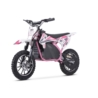 Motor Crossowy TRAIL KING Na Akumulator HP114E Róż