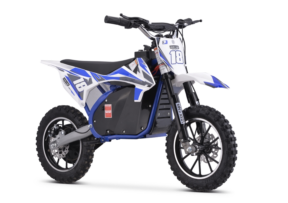 Motor Crossowy TRAIL KING Na Akumulator HP114E Nie