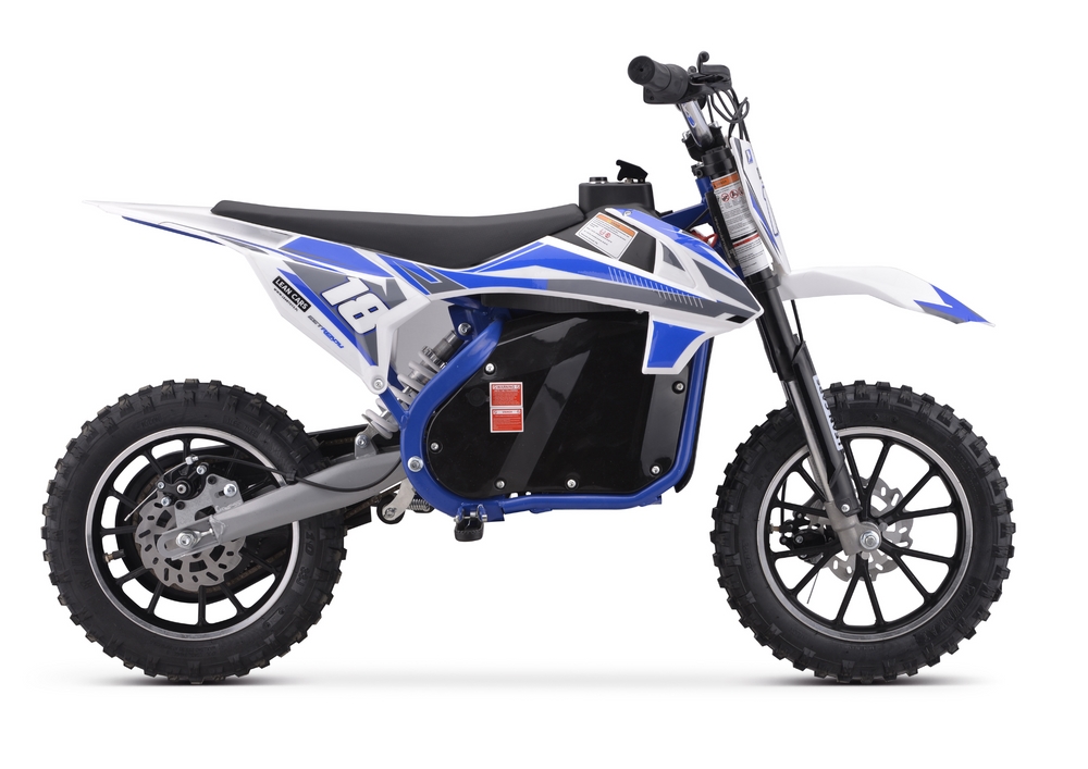 Motor Crossowy TRAIL KING Na Akumulator HP114E Nie