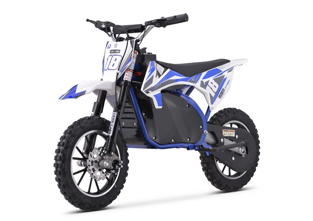 Motor Crossowy TRAIL KING Na Akumulator HP114E Nie