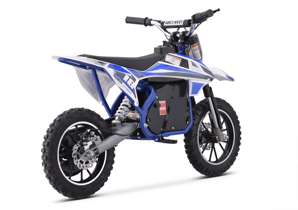 Motor Crossowy TRAIL KING Na Akumulator HP114E Nie