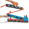 HW CITY Mega długi transporter 2w1+autka GVG37 /2