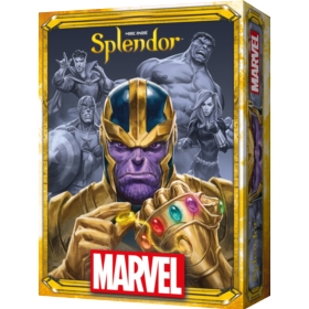 Rebel gra Splendor Marvel 80824