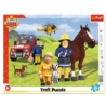 Puzzle 25 Ramkowe - Zawsze na straży 31393