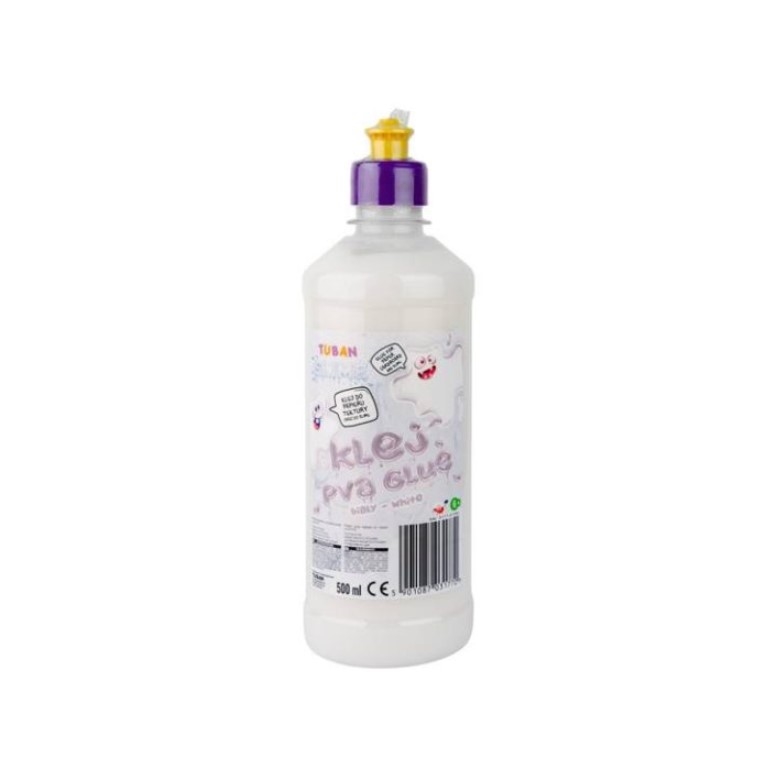 TUBAN klej PVA 500ml biały TU3177 31770