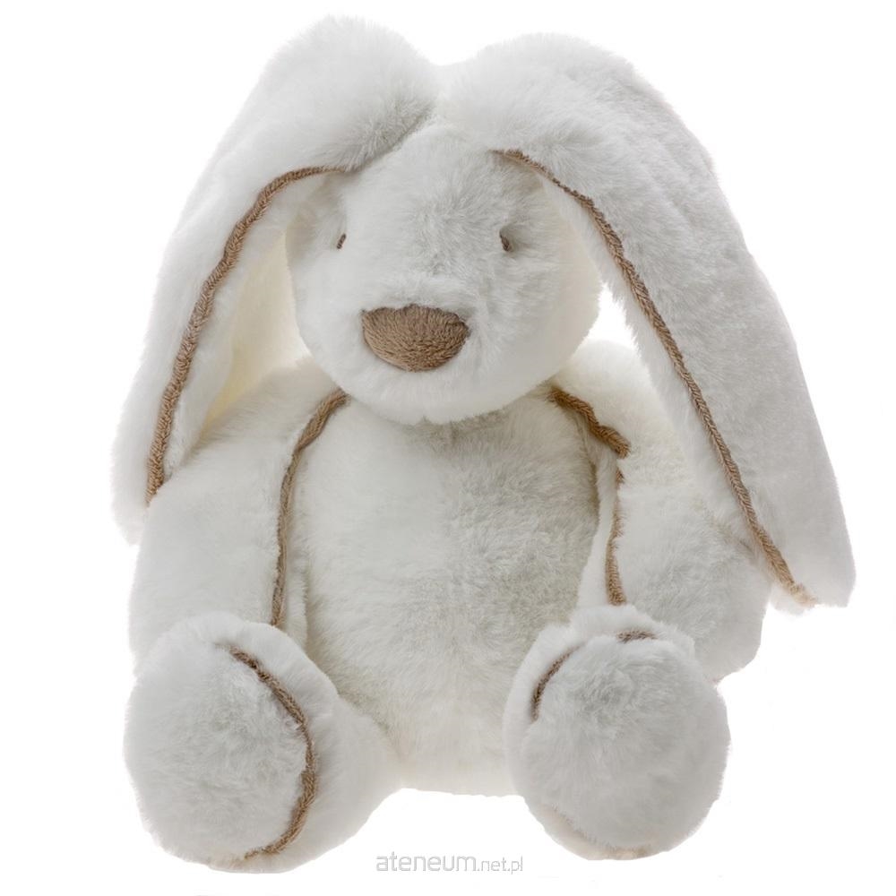 Królik Jolie 40cm beżowy 13790 18342