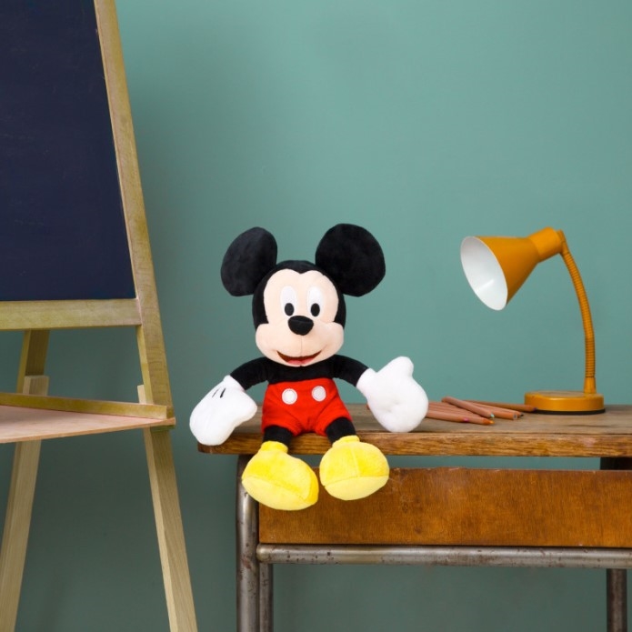 DISNEY Mickey maskotka 25cm 587-0225