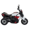 *****Motor na akumulator 3-kołowy biały 1033037