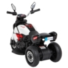 *****Motor na akumulator 3-kołowy biały 1033037