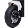 *****Motor na akumulator 3-kołowy biały 1033037