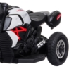 *****Motor na akumulator 3-kołowy biały 1033037
