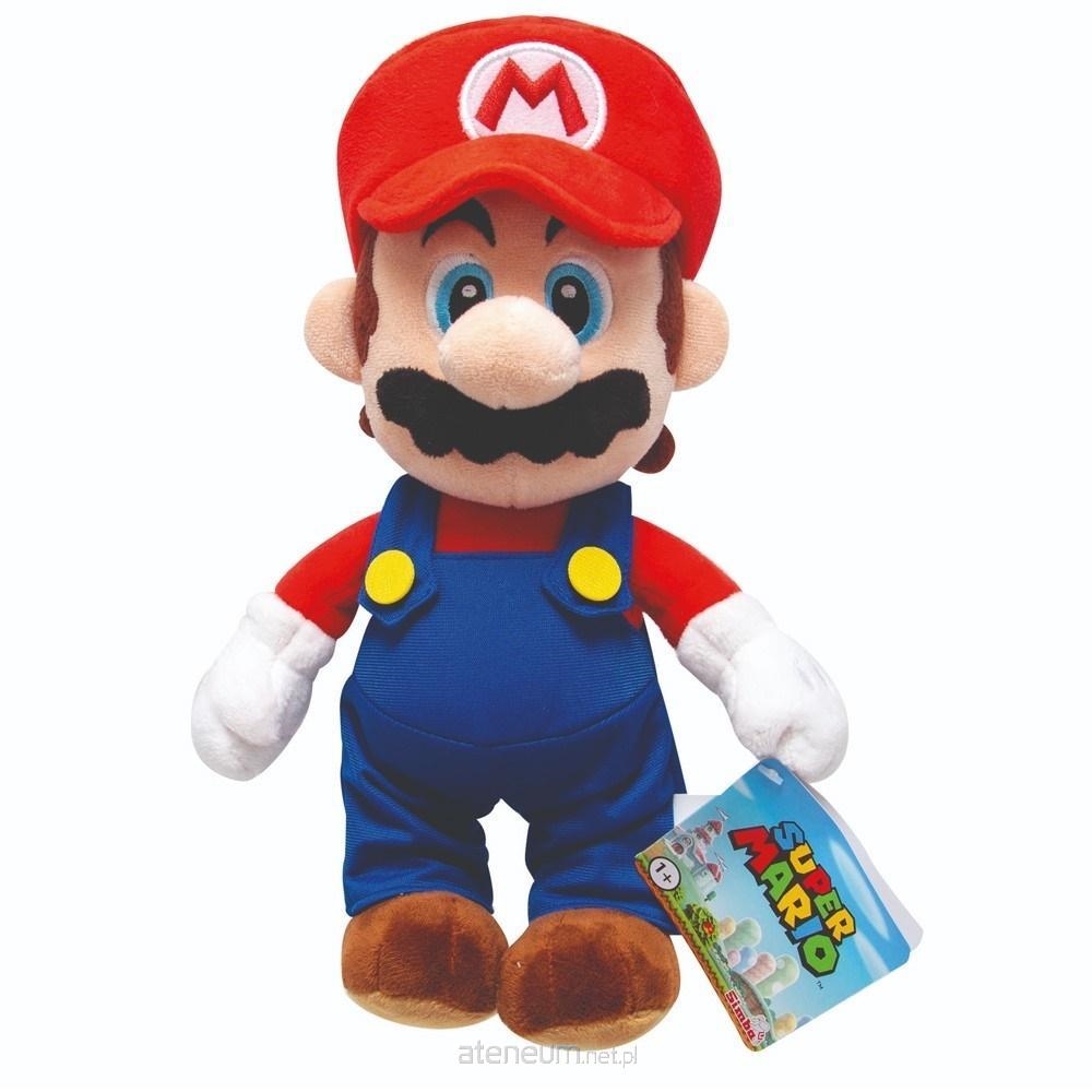 Super Mario maskotka pluszowa 30cm 923-1010